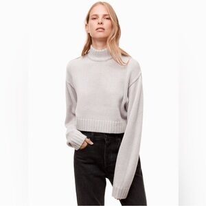 Aritzia Wilfred Free Heinen Sweater